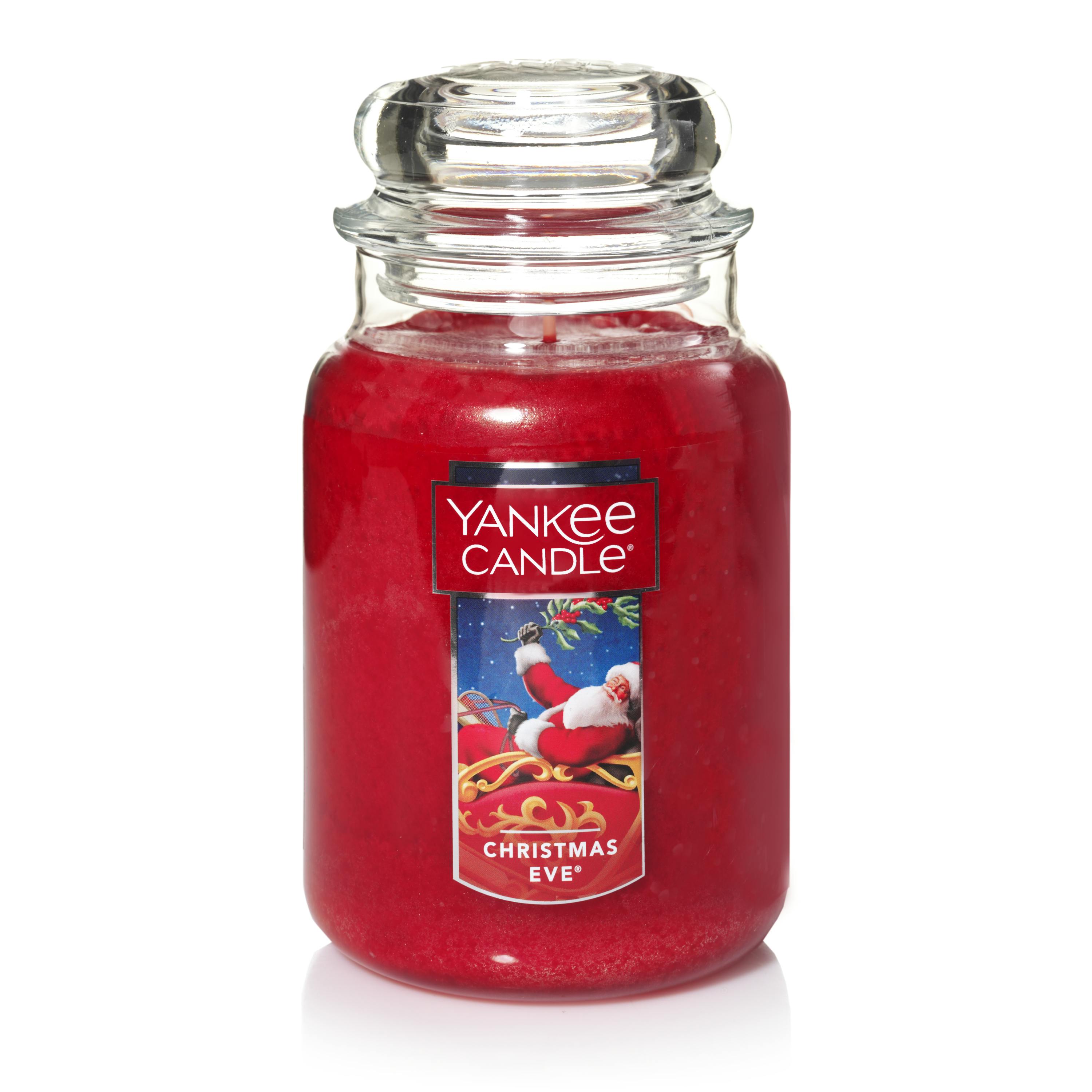 Christmas Eve Yankee Candle Jar 22 deals oz