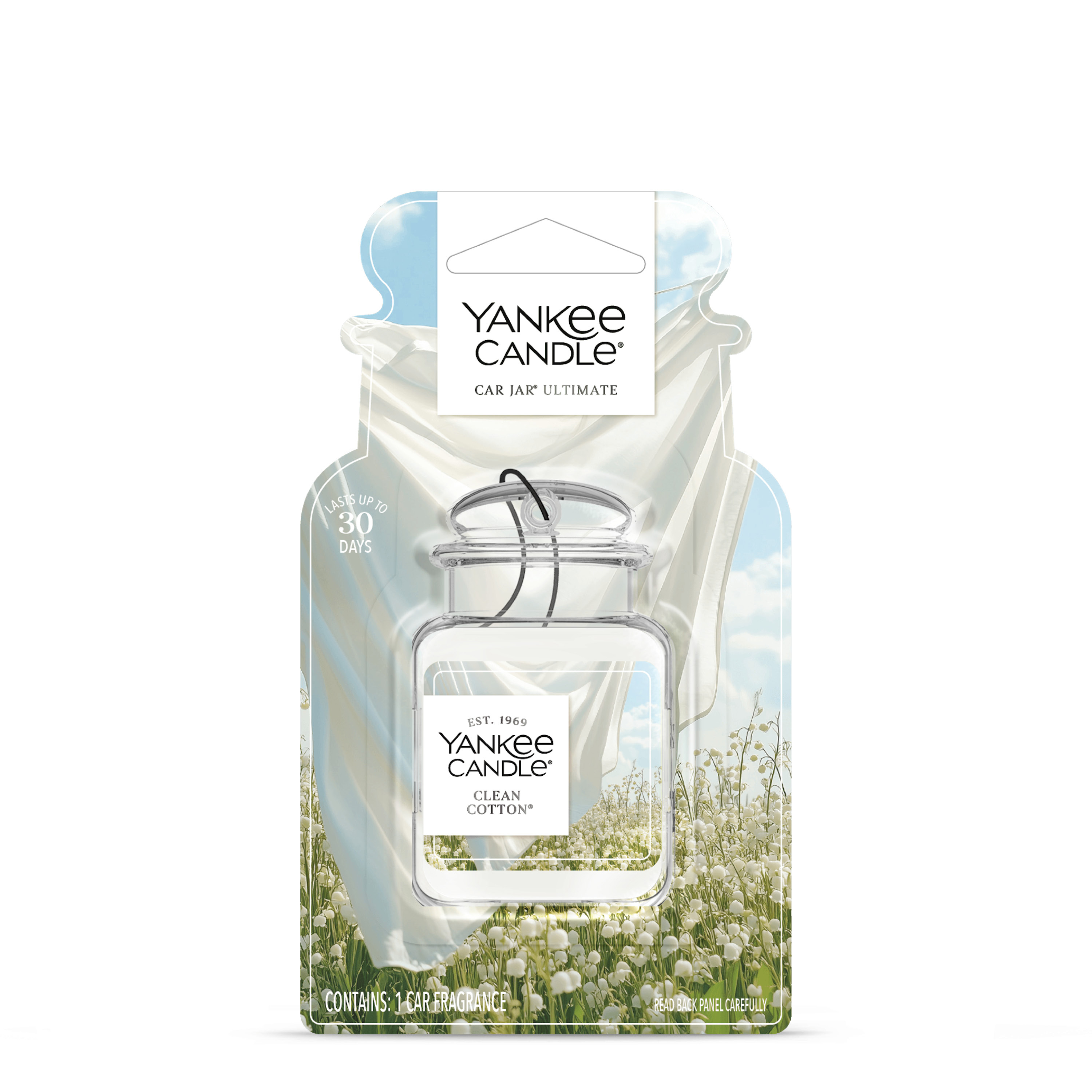 Clean Cotton® | Yankee Candle