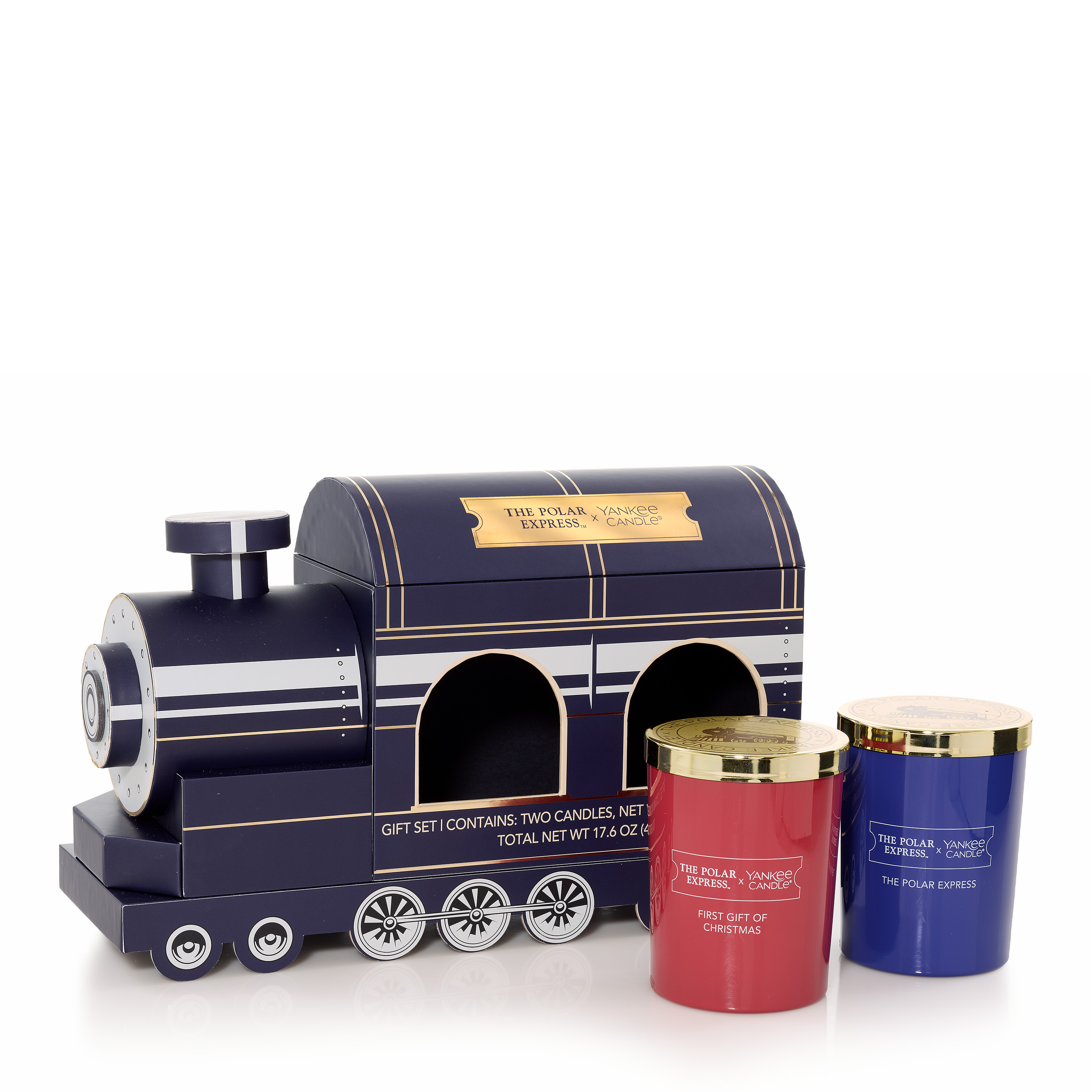 The Polar Express Train Gift Set | Yankee Candle