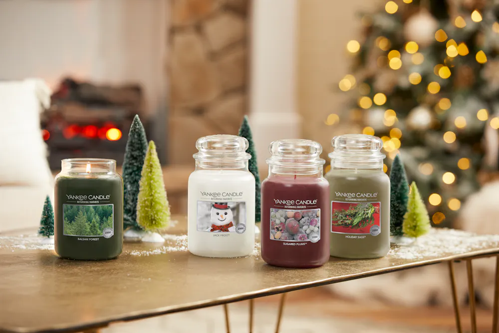 Jack Frost® - Returning Favorite | Yankee Candle