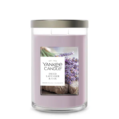 Dried Lavender & Oak​