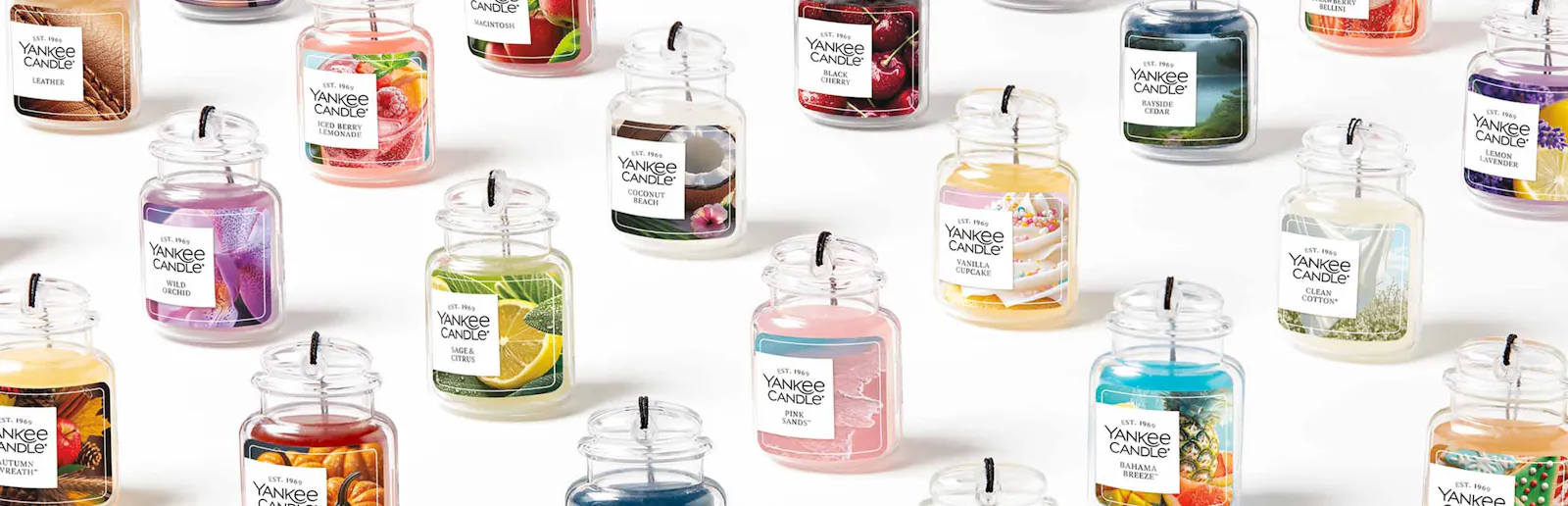 Lemon Lavender Fragrances