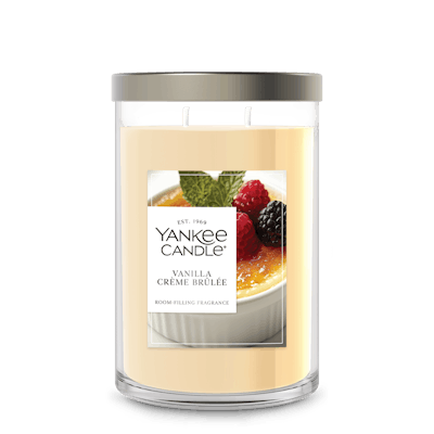 Vanilla Crème Brûlée
