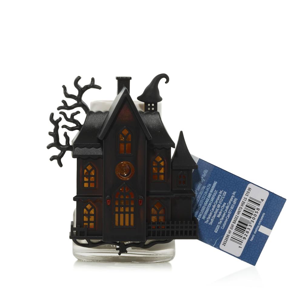 Haunted House ScentPlug® Diffuser w/ Light Sensor