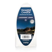 Lakefront Lodge wax melt surfboard