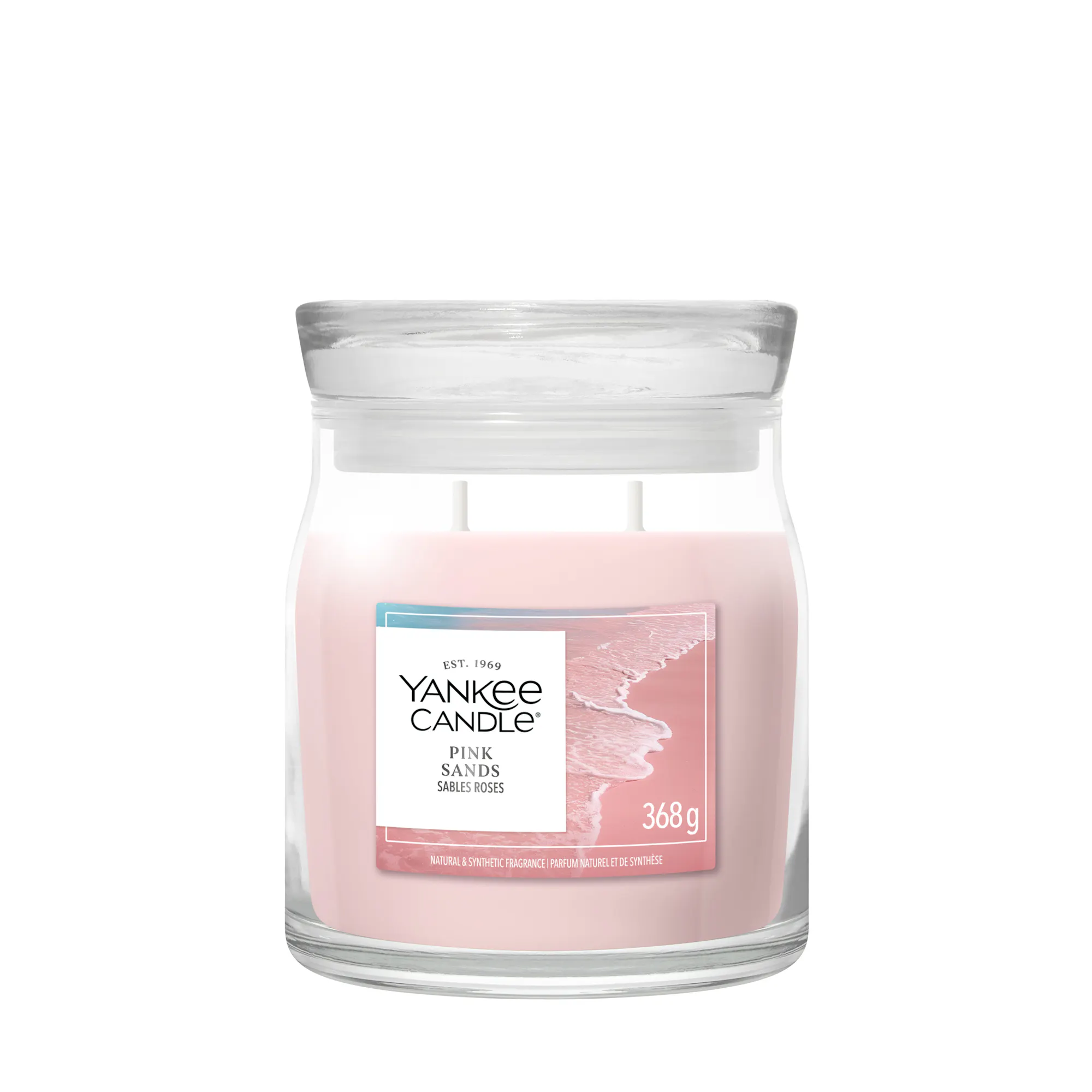Pink Sands Candle Yankee Candle | Floral