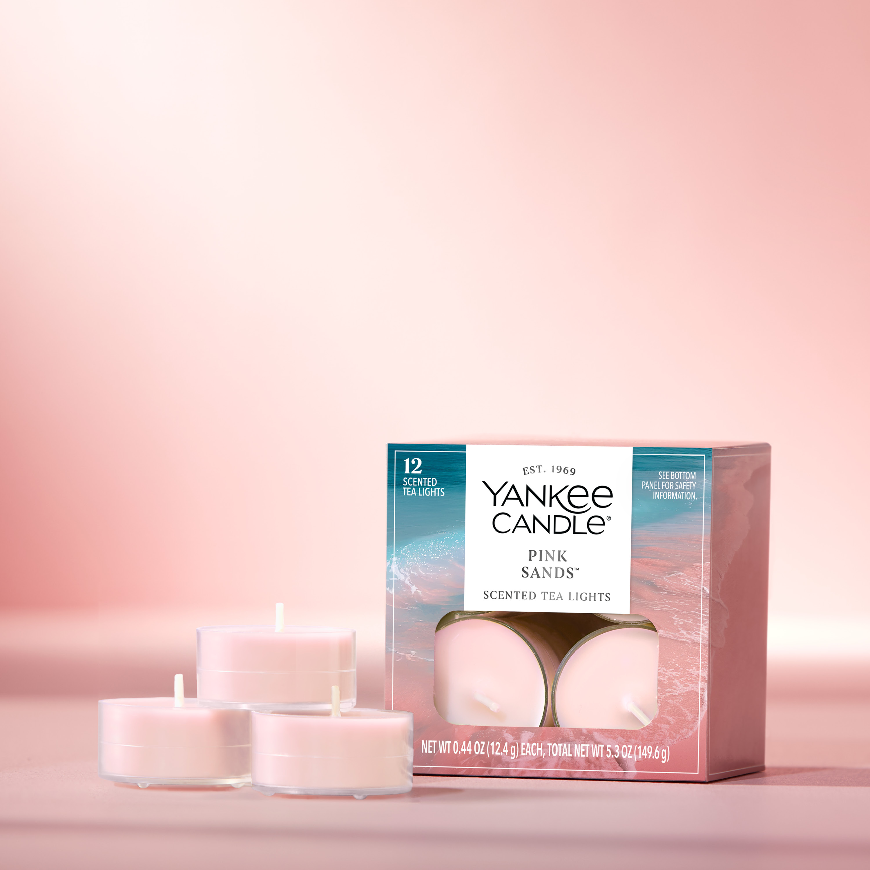 Yankee Candle Pink Sands Gift Set - Thumbnail 2