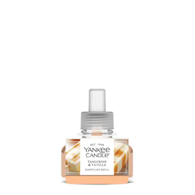Tangerine & Vanilla