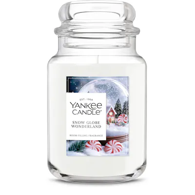 Snow Globe Wonderland
