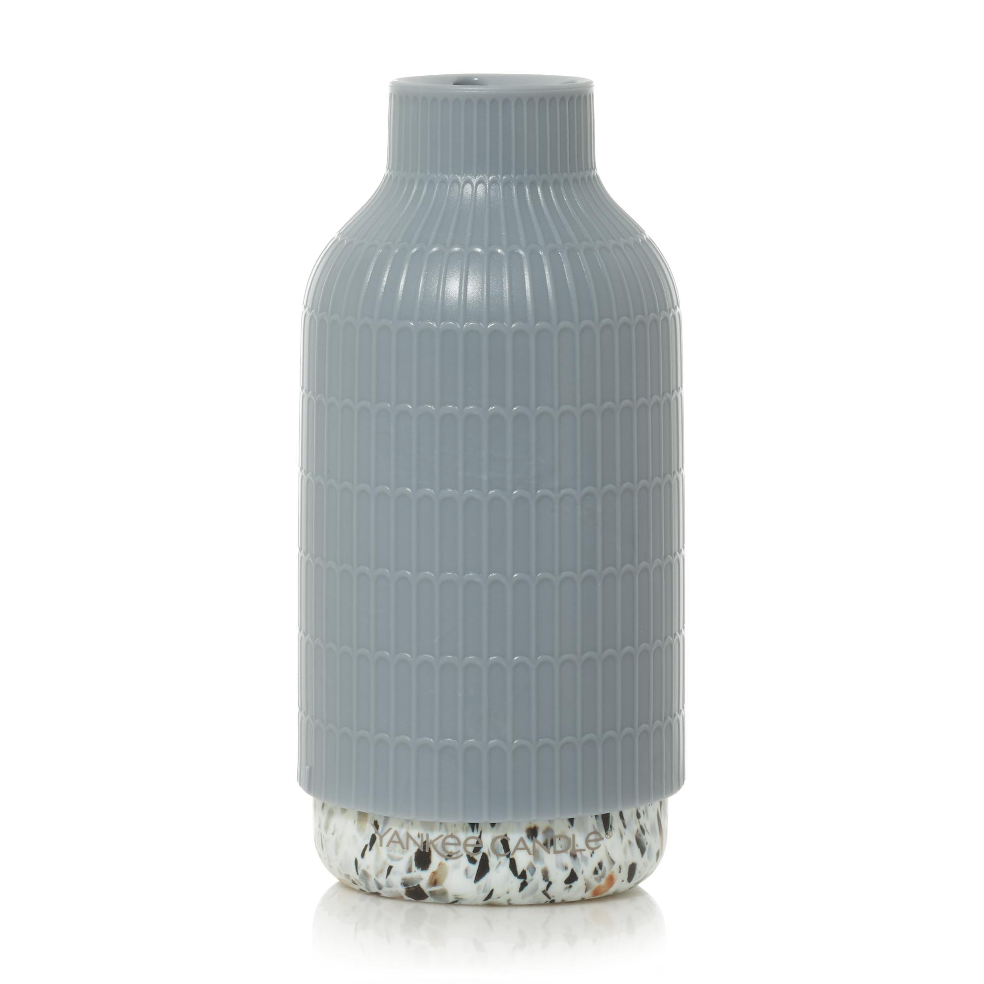 Yankee Candle Blue Hastings Fragrance Dispenser Fragrance Dispenser, 0.4 oz