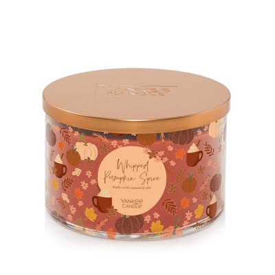 Whipped Pumpkin Spice