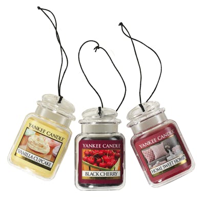 Black Cherry / Home Sweet Home® / Vanilla Cupcake