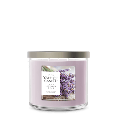 Dried Lavender & Oak