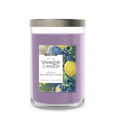 Lemon Blueberry Bliss