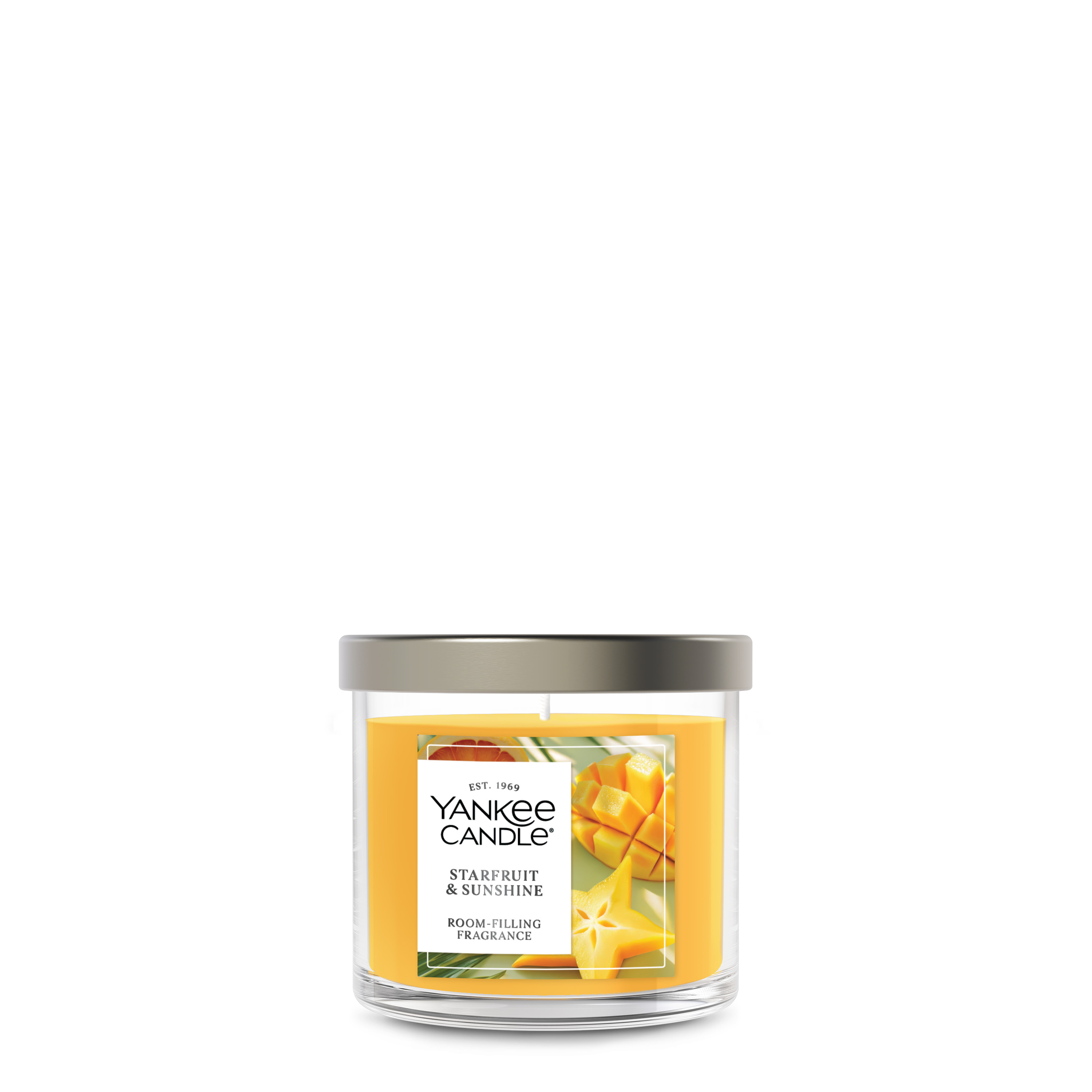 Starfruit & Sunshine Small Tumbler Candle