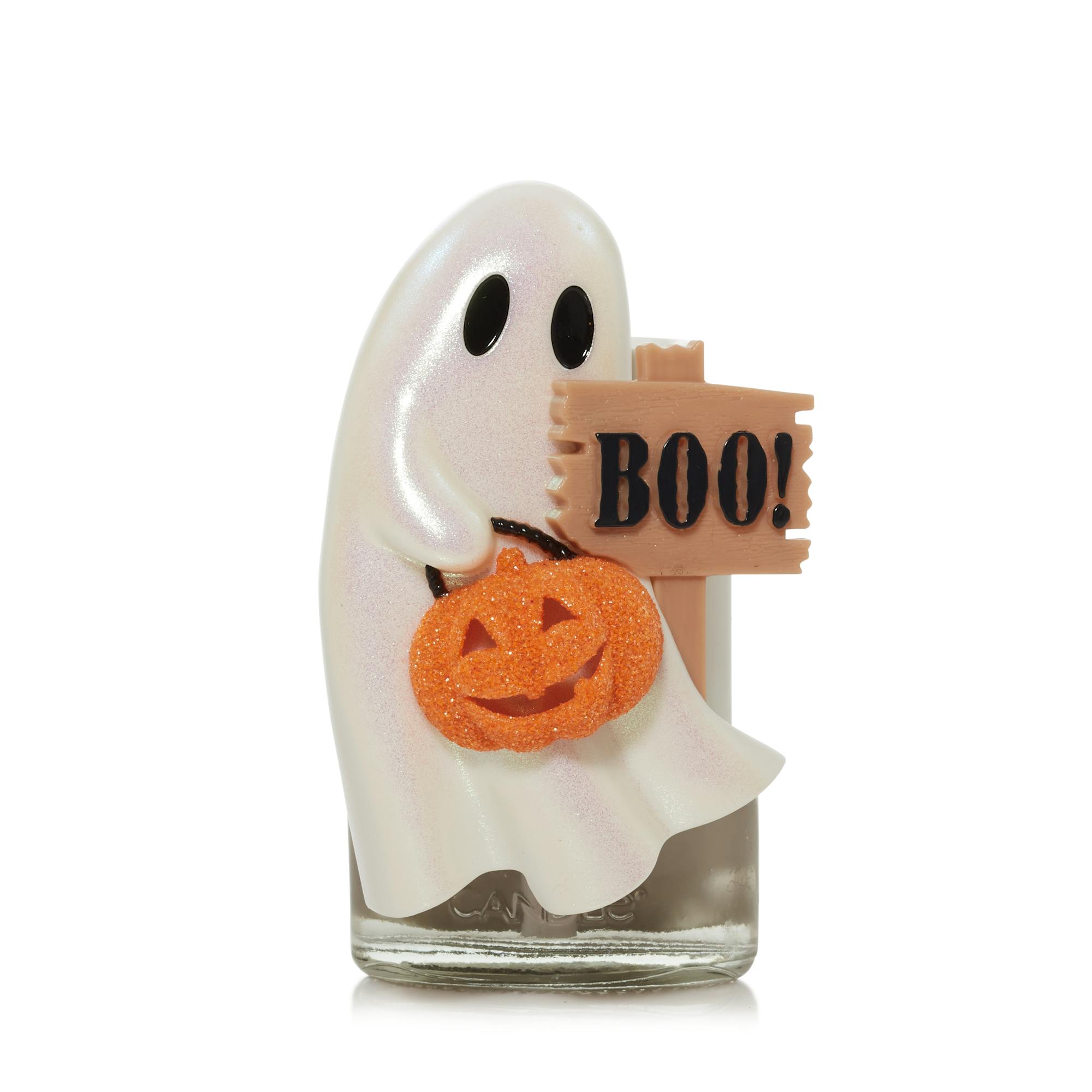 Yankee Candle Ghost Scentplug Diffuser W/ Light Scentplug Diffuser With Light