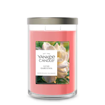 Lush Gardenia