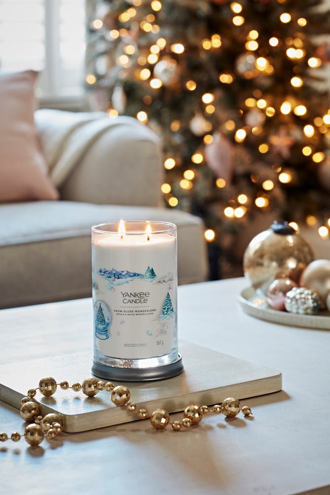 Snow Globe Wonderland | Yankee Candle