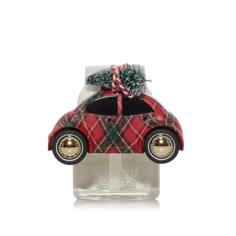 Holiday Buggy ScentPlug Diffuser and a ScentPlug Refill