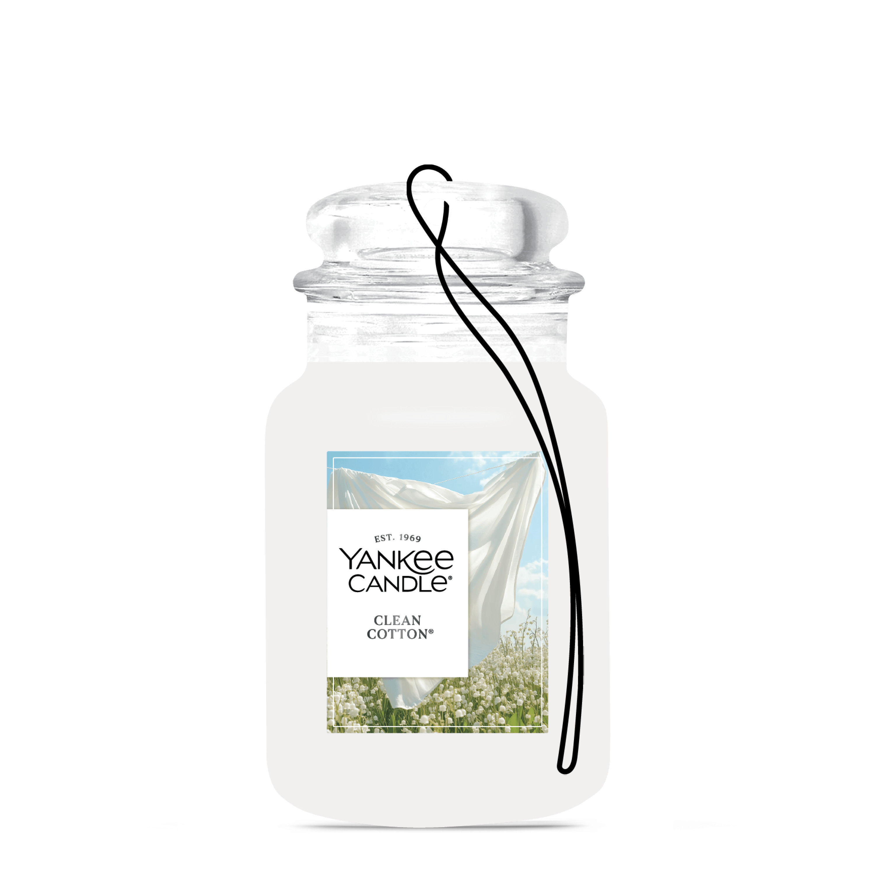 Clean Cotton® | Yankee Candle