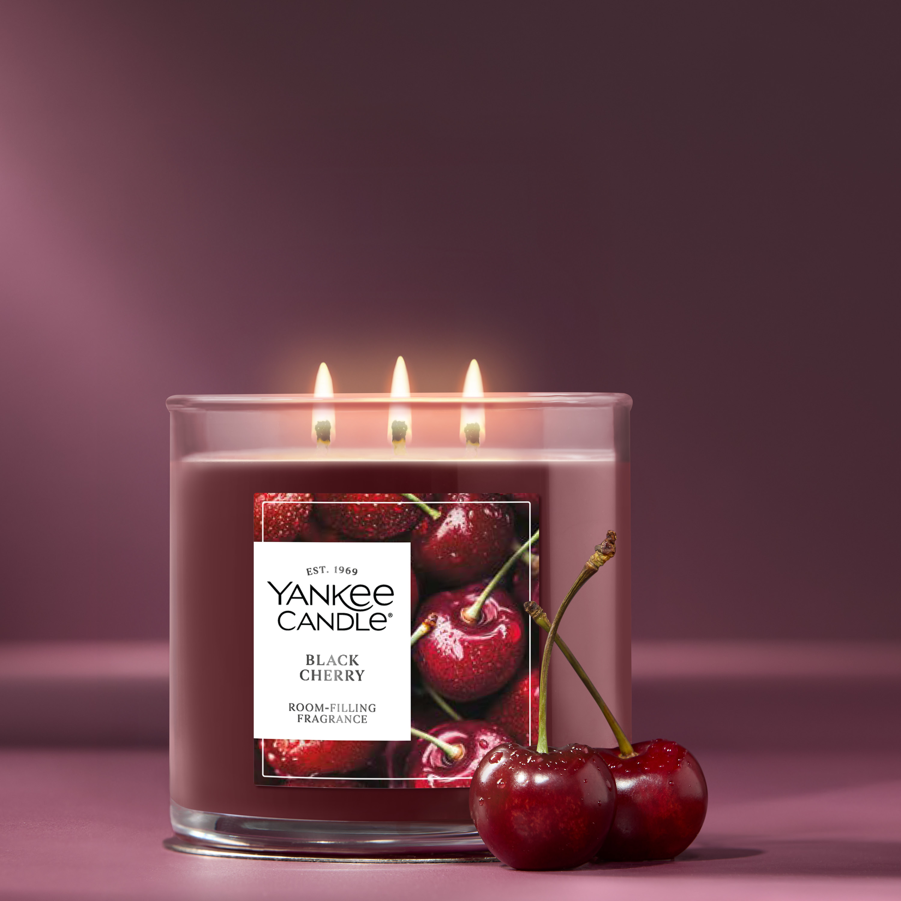 Car Jar Ultimate Air Freshener Black Cherry