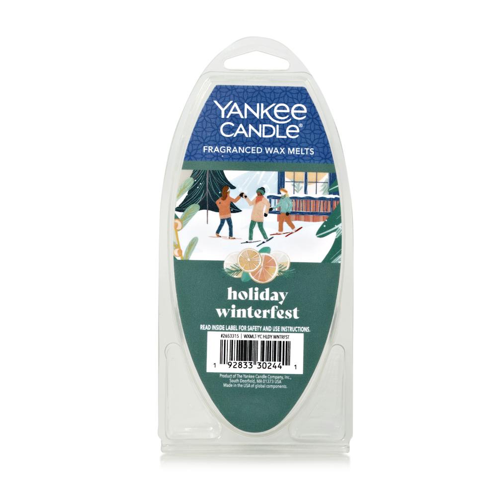 Holiday Winterfest | Yankee Candle