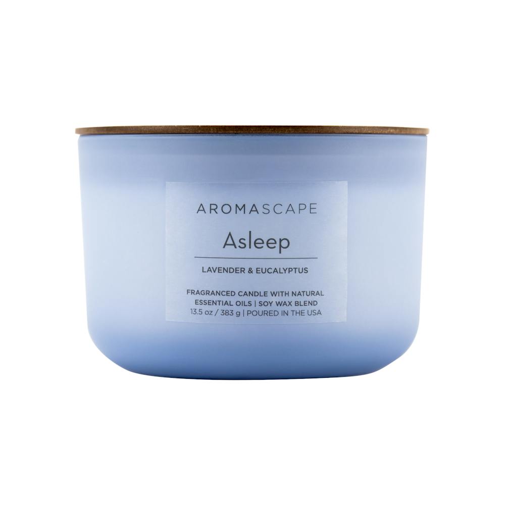 Asleep (Lavender Eucalyptus) Chesapeake Bay Candle® Aromascape