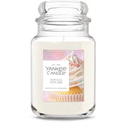 Vanilla Cupcake
