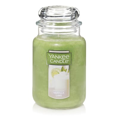 Vanilla Lime