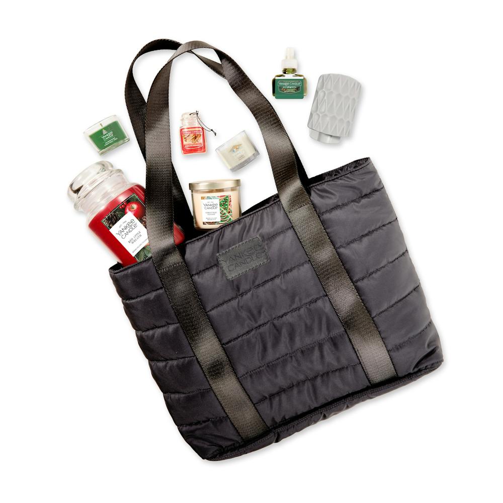 The Festive Fragrance Tote