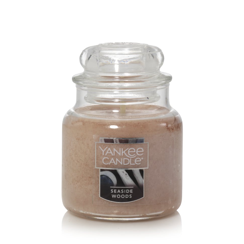 seaside woods small jar candles