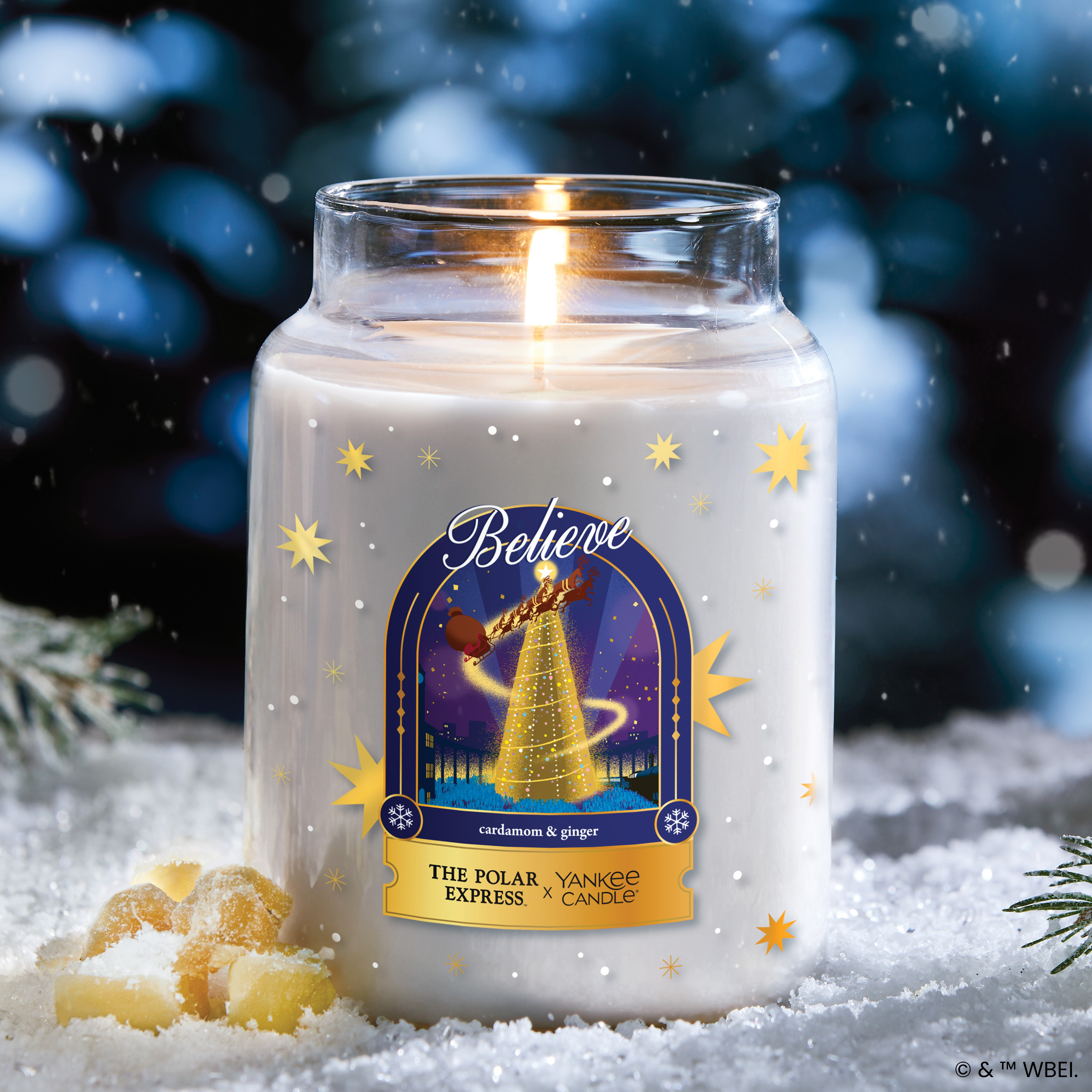 Polar Express Candle Collection | Yankee Candle