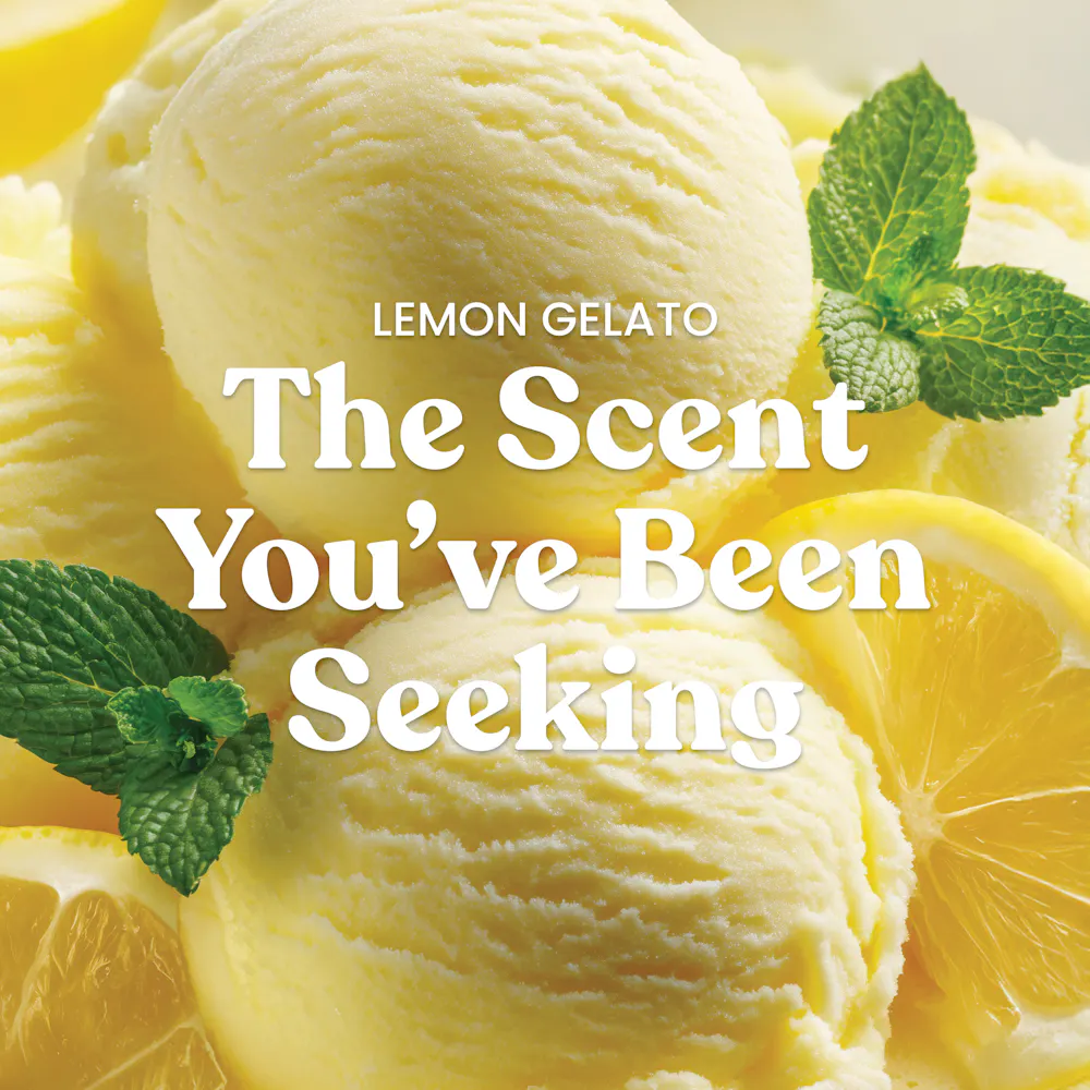 Lemon Gelato