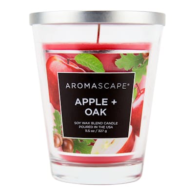 Apple + Oak