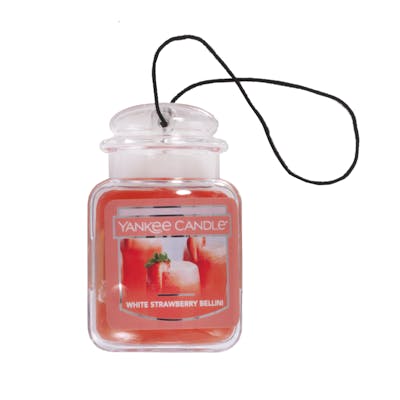 White Strawberry Bellini