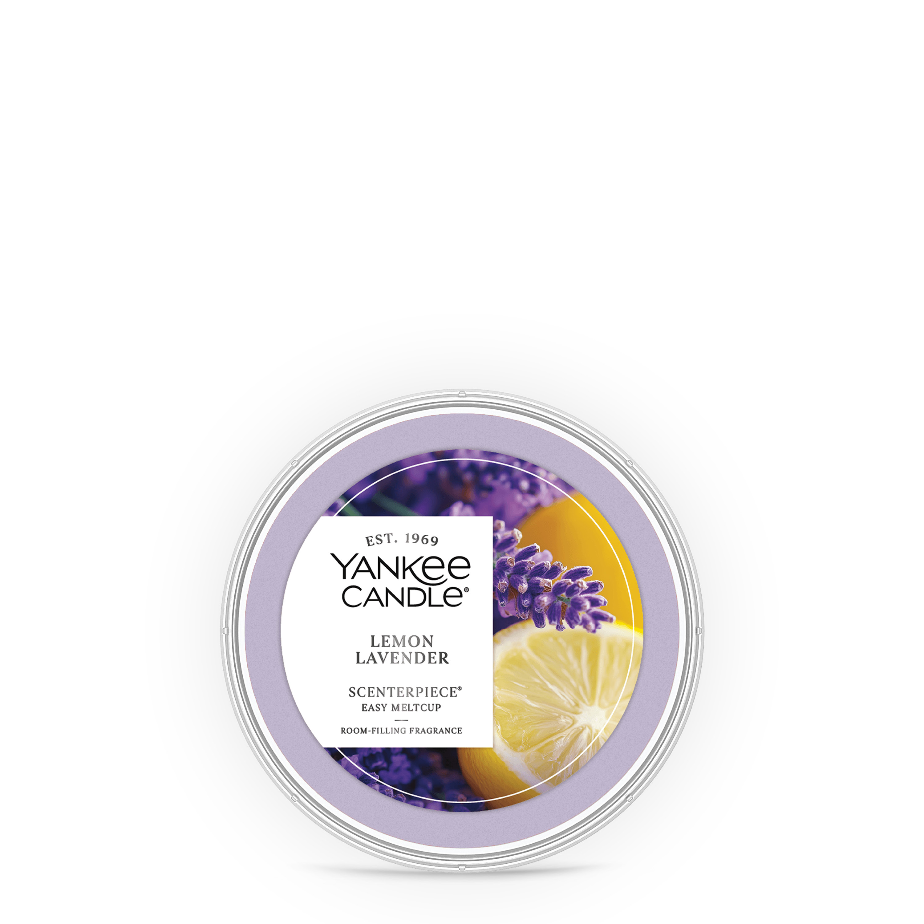Yankee Candle Easy MeltCup in Lemon Lavender - Thumbnail 2