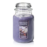 lavender vanilla purple candles