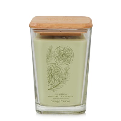 Energizing Grapefruit & Rosemary