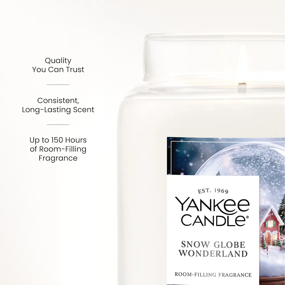 Snow Globe Wonderland
