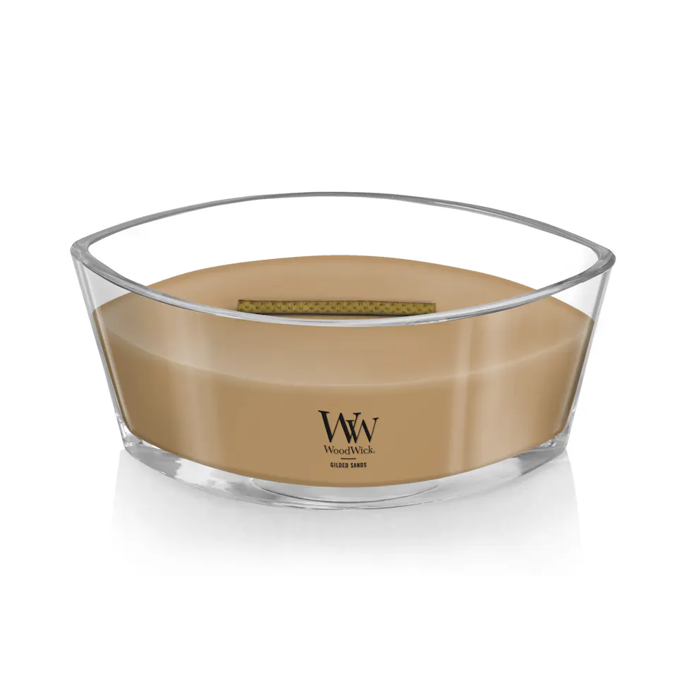 gilded sands ellipse candle