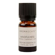 aromascape mindfulness essential oil
