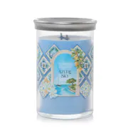 Hello, Italy! Collection Azure Sky Signature Large Tumbler Candle