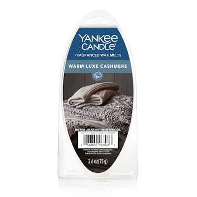 Warm Luxe Cashmere