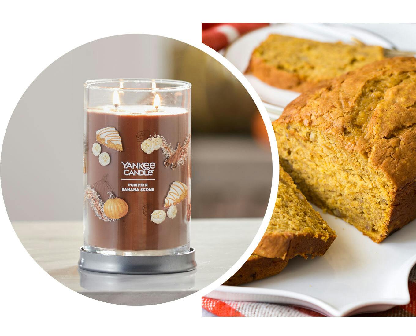 Pumpkin Banana Bread