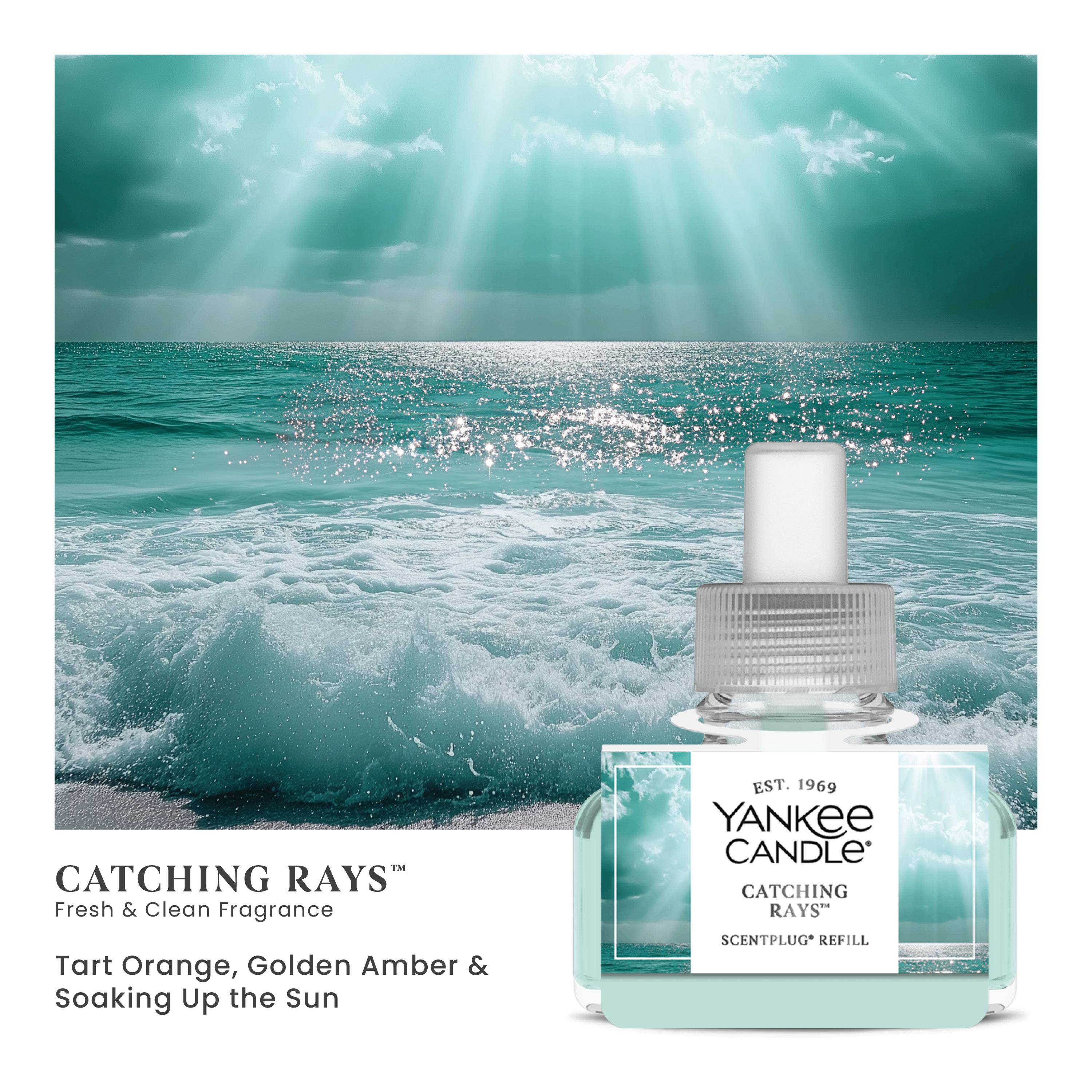 Catching Rays™ | Yankee Candle