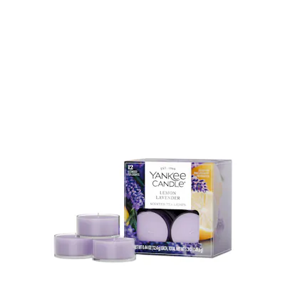 Lemon Lavender