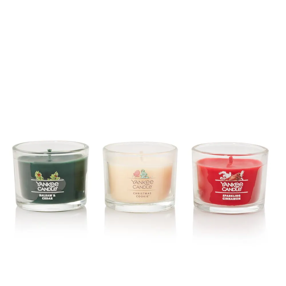 Yankee Candleセット Nostalgic Christmas Classics Minis Gift Set | Yankee Candle