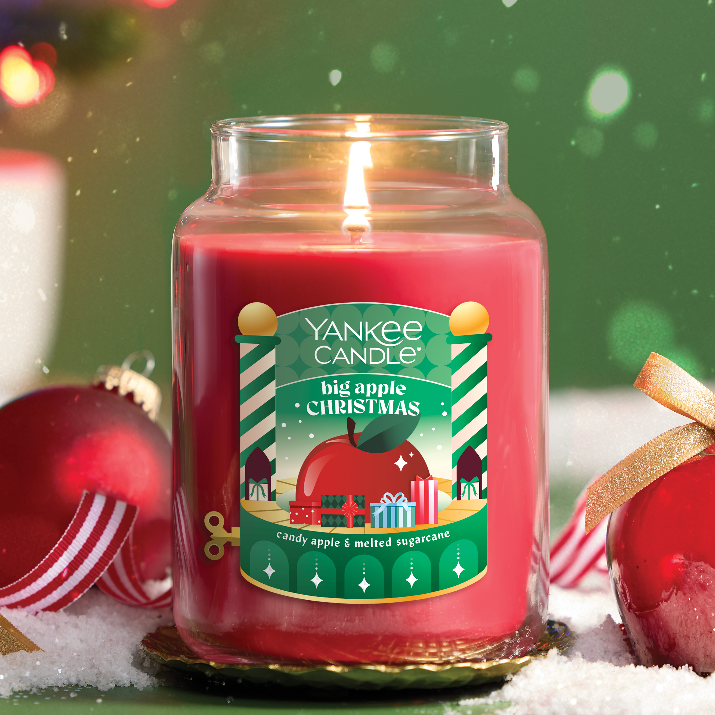 Big Apple Christmas | Yankee Candle