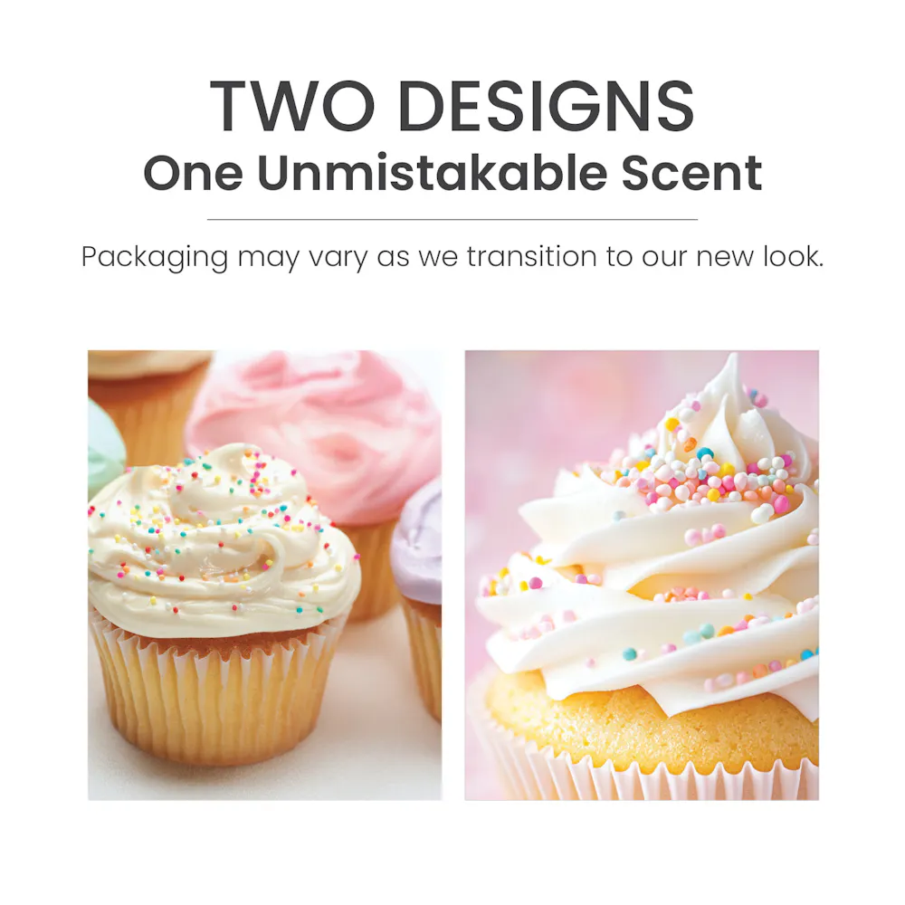 Vanilla Cupcake