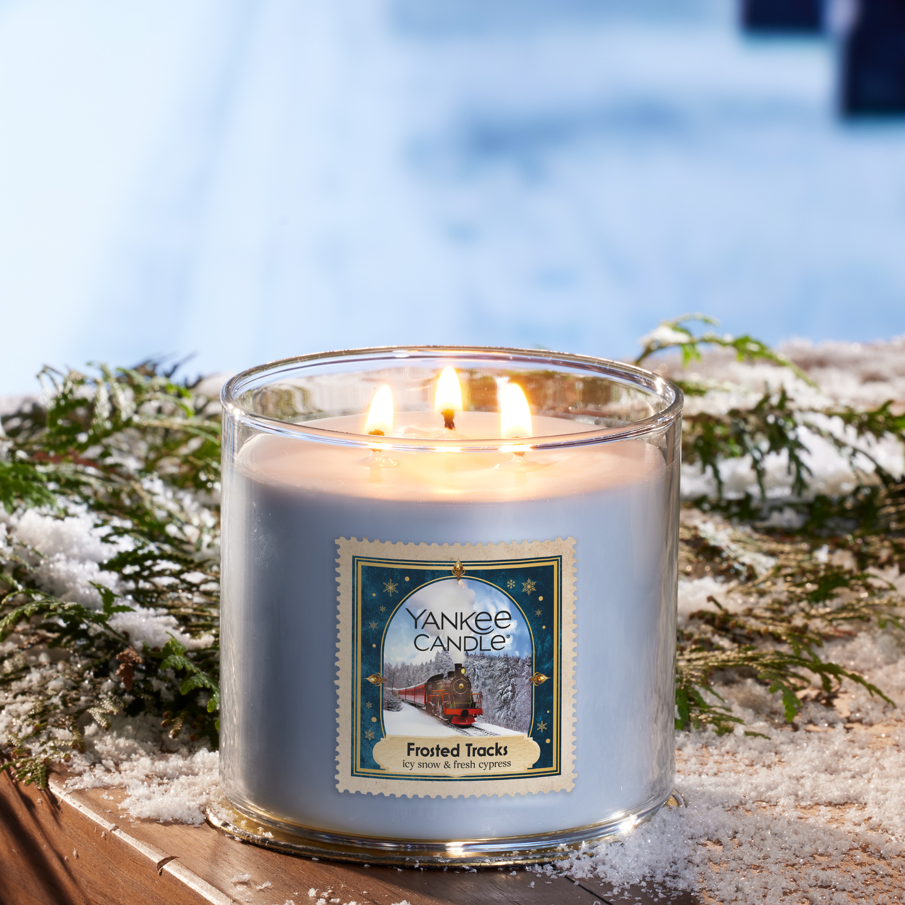 Frosted Tracks - Thumbnail 5